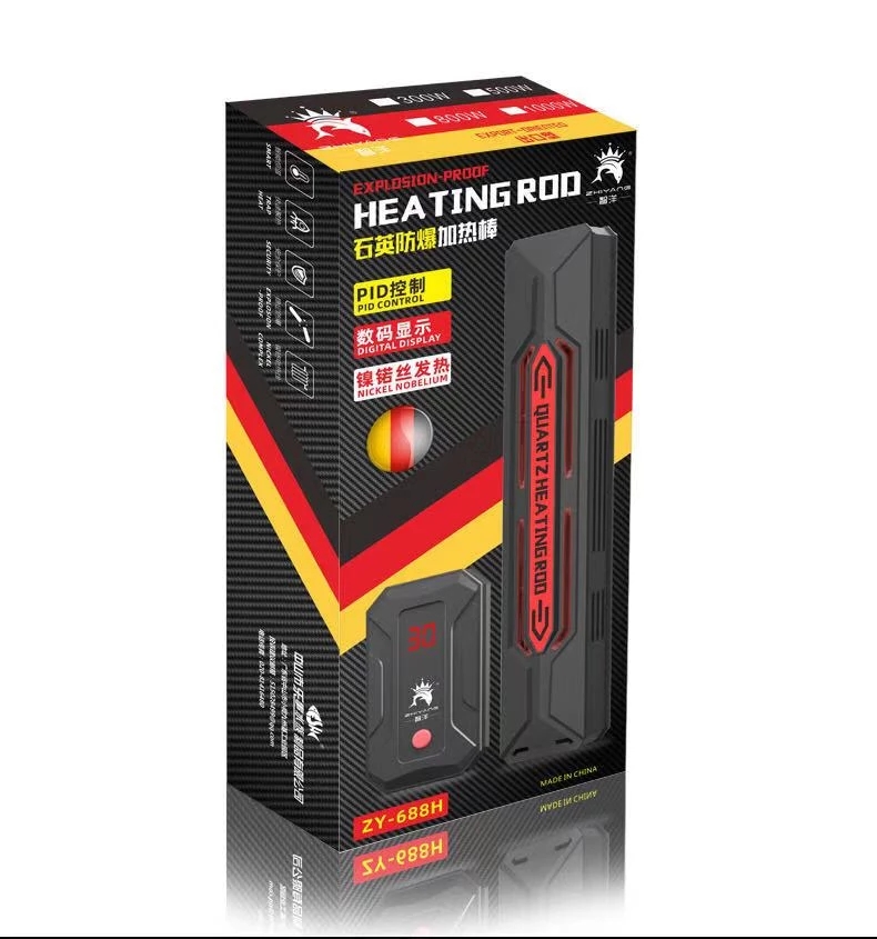 110V 300W-1200W podgrzewacz zb – Fish Tank Heater recenzja i cena