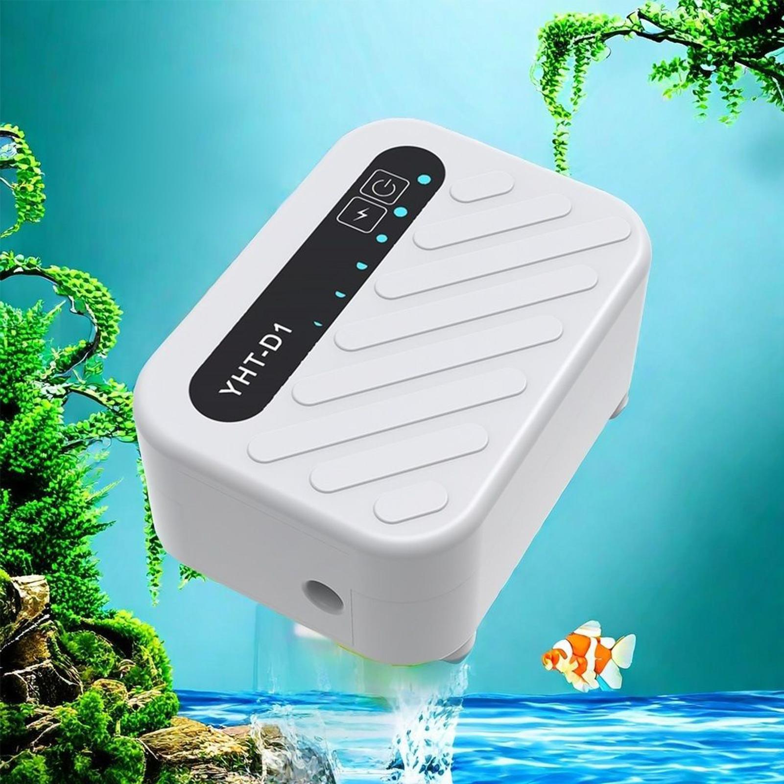 Pompa powietrza do akwarium ci – Aquarium Pump recenzja i cena